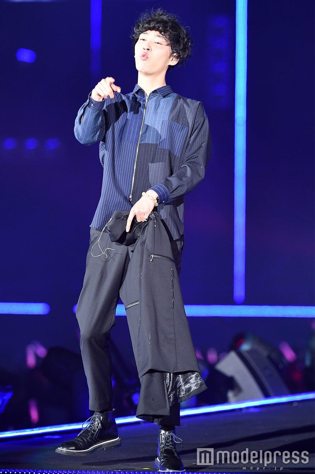 （C）モデルプレス