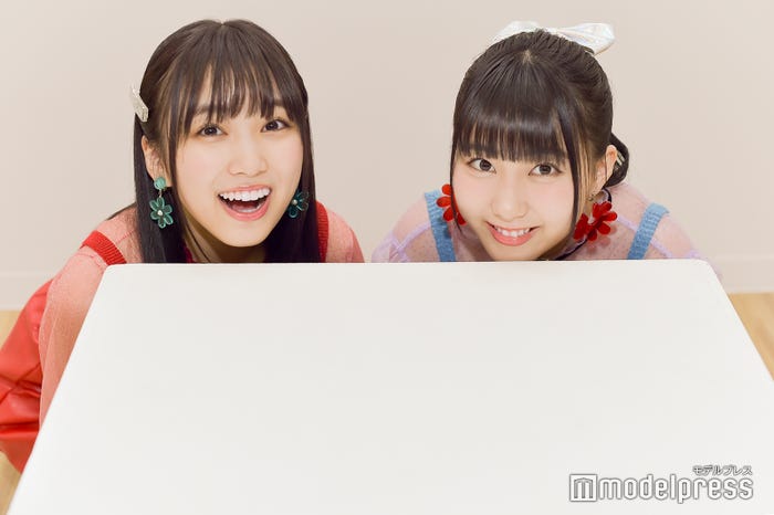 ③矢吹奈子&田中美久 (C)モデルプレス