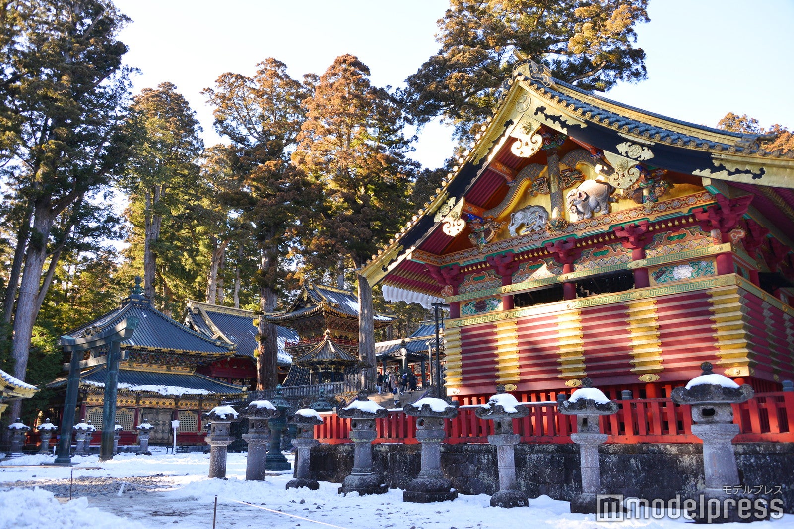 日光東照宮（C）モデルプレス