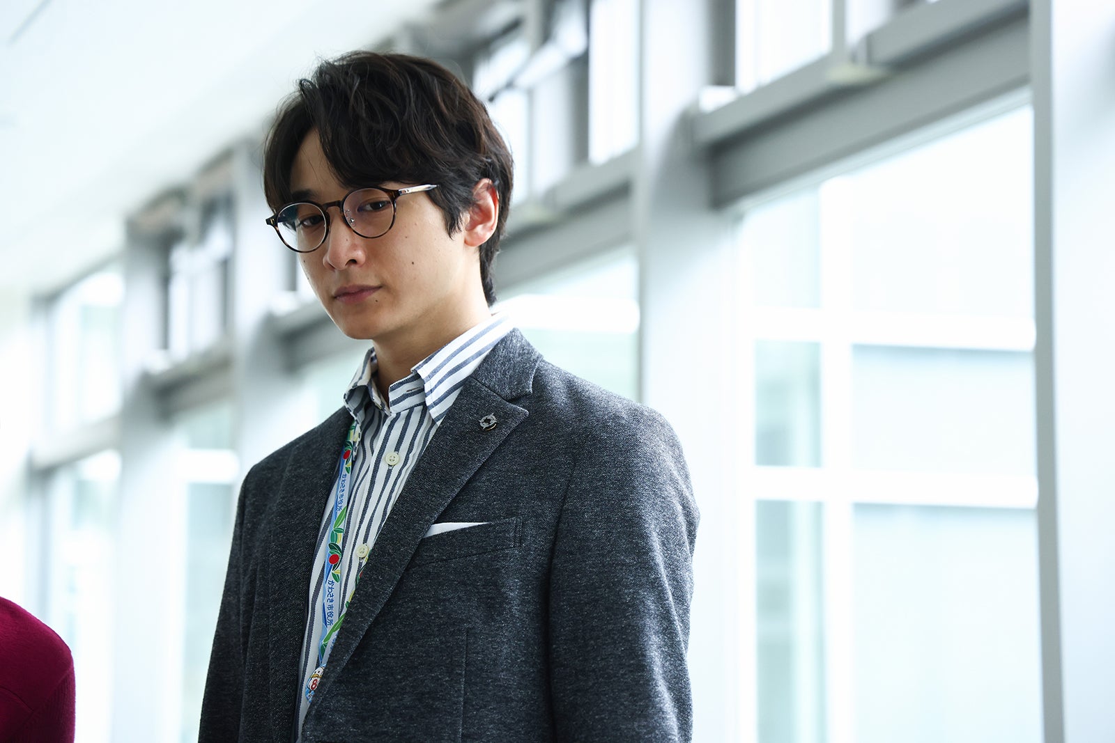 小関裕太「あのクズを殴ってやりたいんだ」第8話（C）TBS