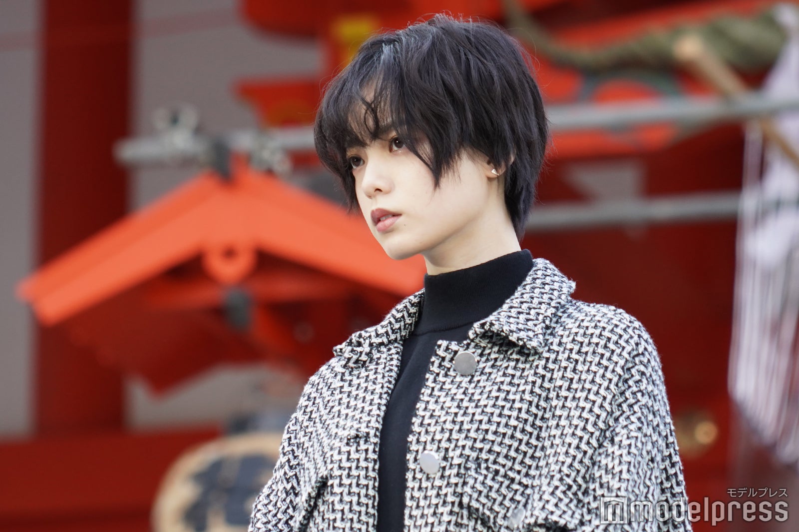 平手友梨奈（C）モデルプレス