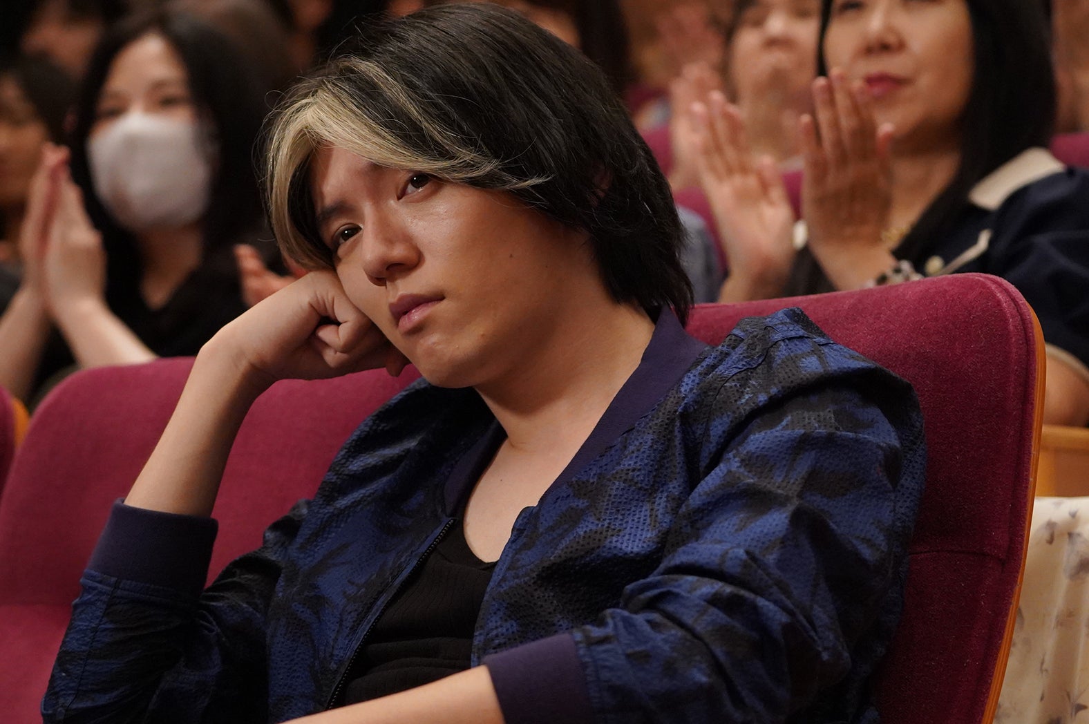 濱田龍臣「大追跡～警視庁SSBC強行犯係～」第5話（C）テレビ朝日・東映