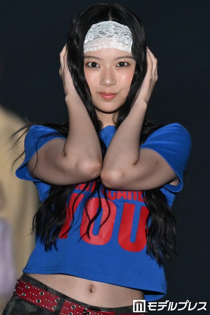北里琉(C)モデルプレス
