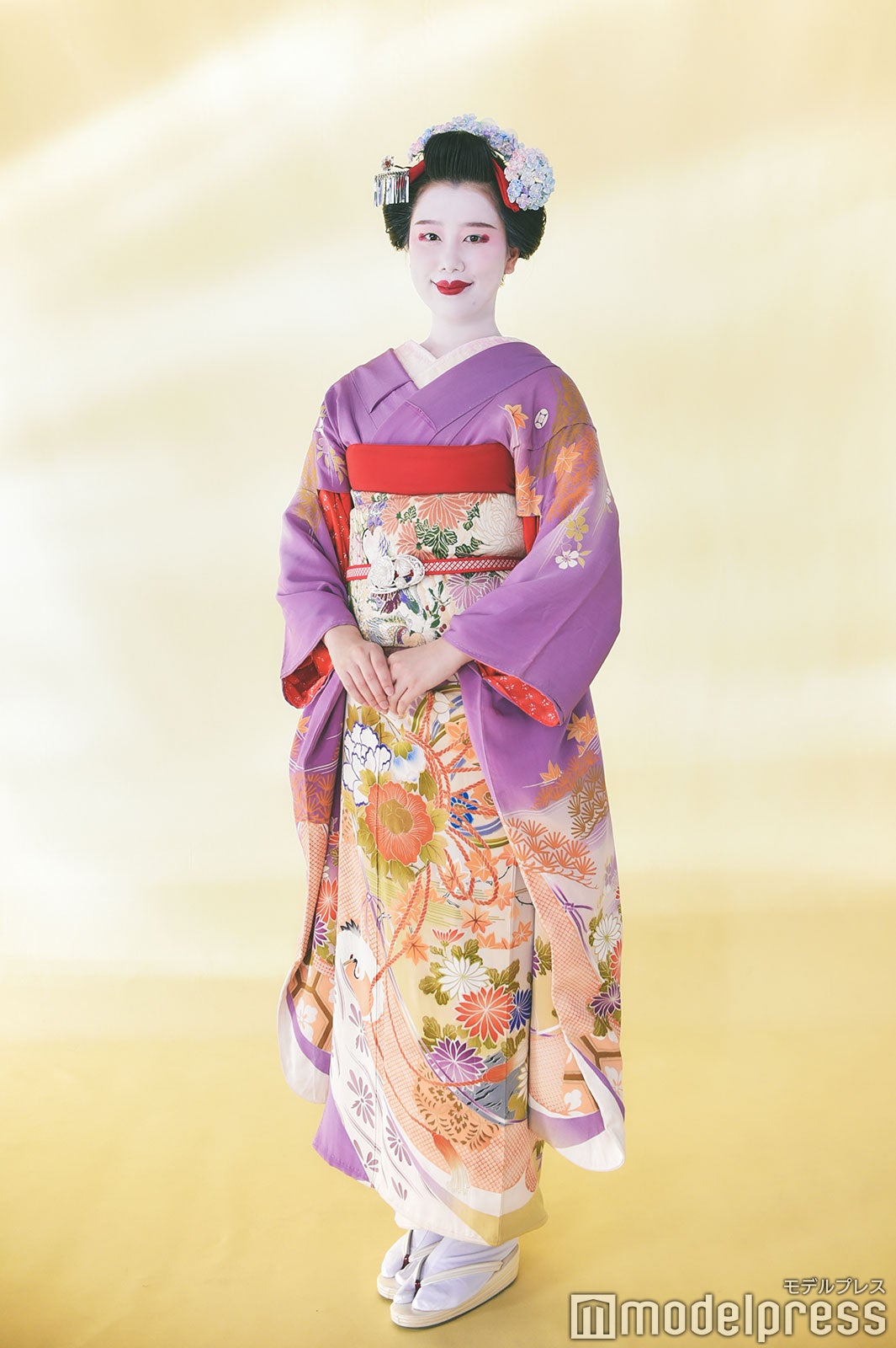 白石麻衣の着物姿が息をのむ美しさ 心安らぐ瞬間も明かす＜新CM