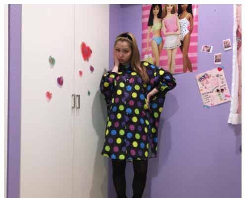 ぺこ「はじめてマタニティをテーマにしてみた」キュートなファッションに反響 参考にしている人も明かす