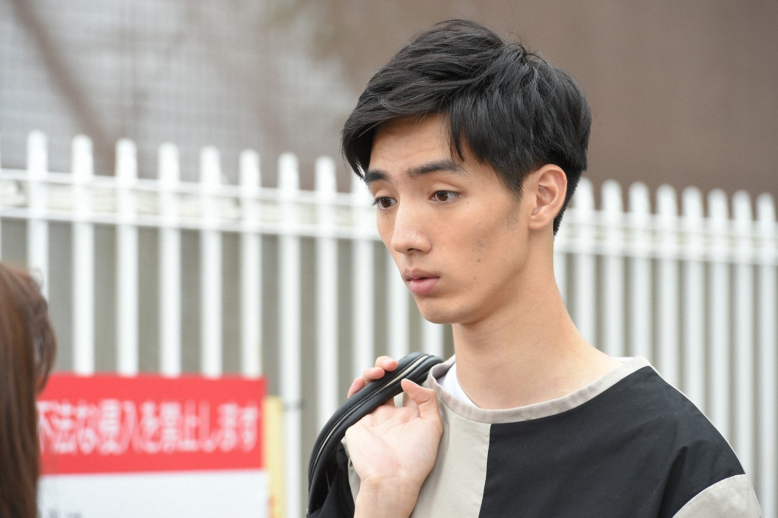 清水尋也／「チア☆ダン」第3話より（C）TBS