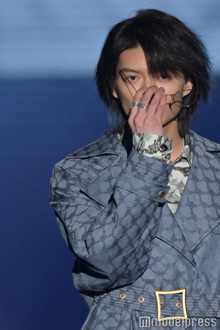 杢代和人(C)モデルプレス