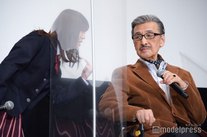 岩本蓮加(C)モデルプレス