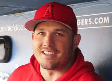 エンゼルスが驚異的 トラウト2戦連続弾からアデル→ソレアの3連発 ヤンキースタジアムがどよめく 前夜サヨナラ負けの悪夢払拭