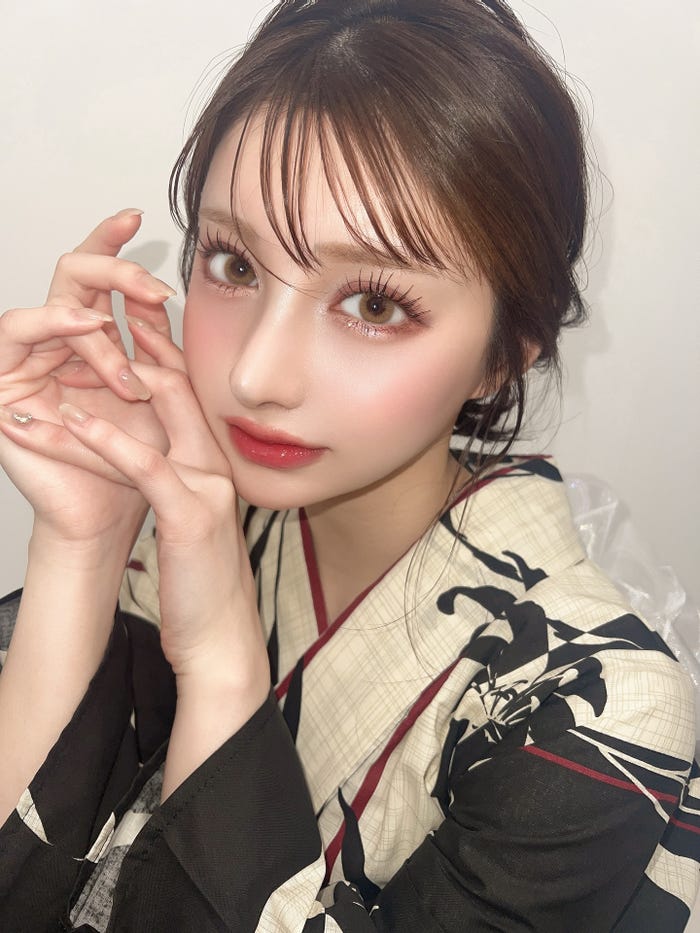 ももかInstagramより