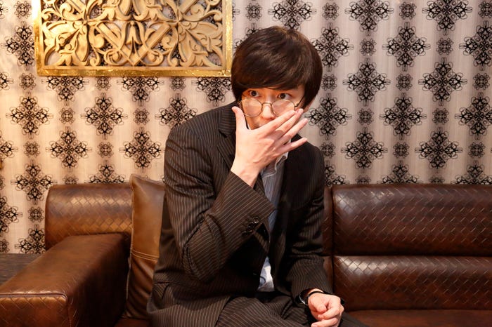 稲葉友(C)「キャバすか学園」製作委員会