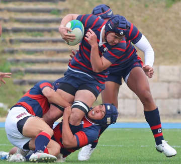 能登半島地震で被災の日本航空石川 1月1日の3回戦に進めず 涙の尾芝主将「輪島の人たちにささげる試合ができず悔しい」