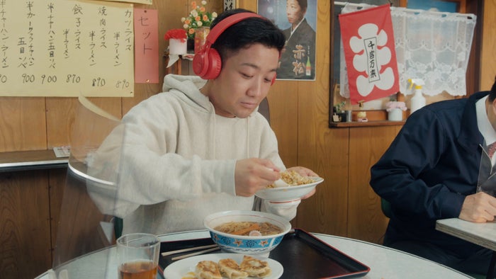 瑛人 サプライズでドラマ初出演 ビックリした 馴染んでる と反響 ひねくれ女のボッチ飯 モデルプレス