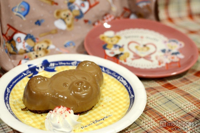 チョコレートパンナコッタ／「スウィート・ダッフィー」