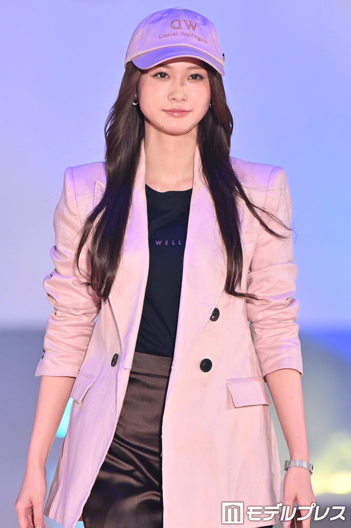 生見愛瑠(C)モデルプレス