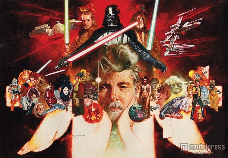 George Lucas’World／Manuel Sanjulian