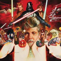 George Lucas’World／Manuel Sanjulian