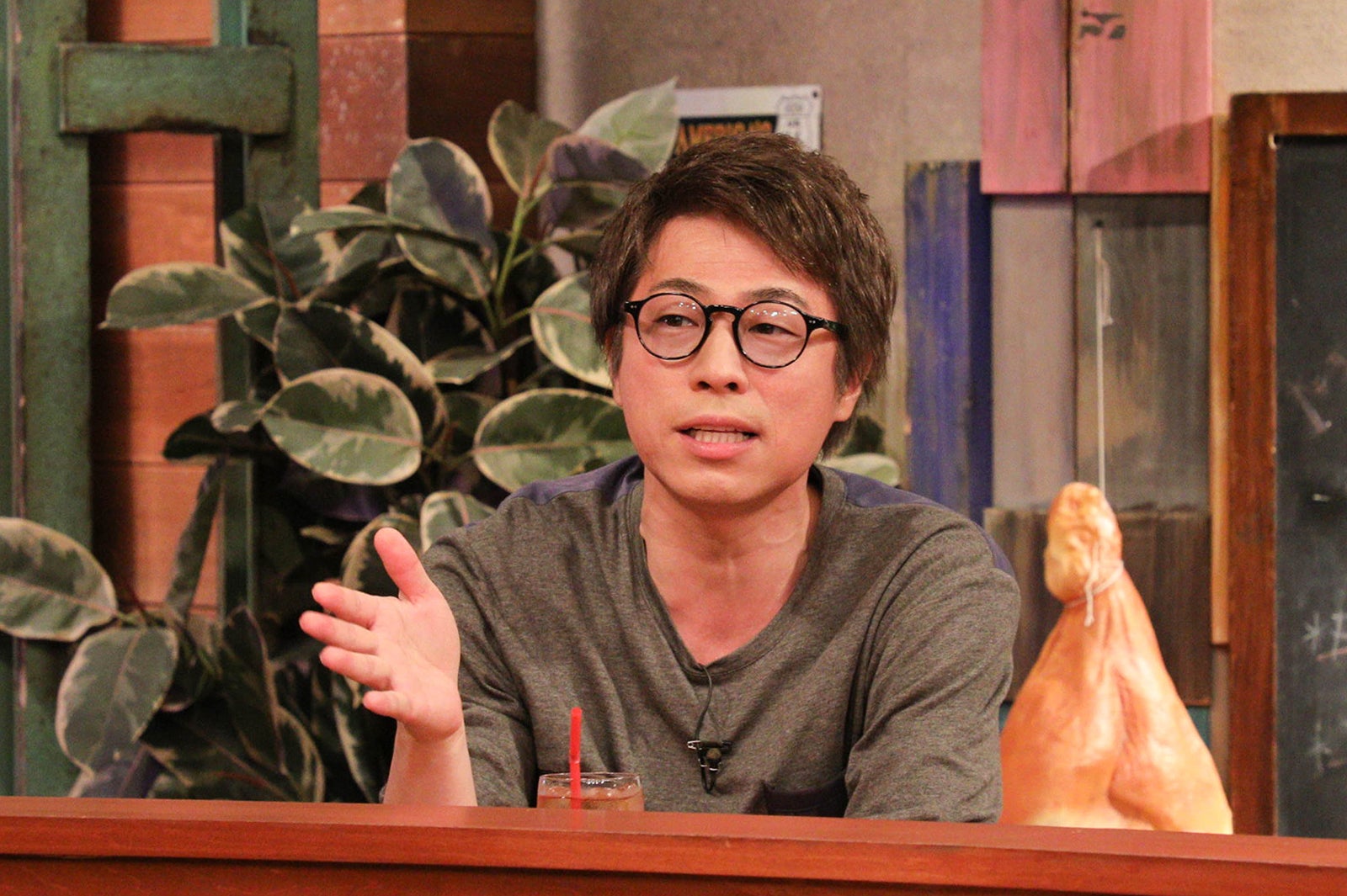 田村淳 （画像提供：関西テレビ）