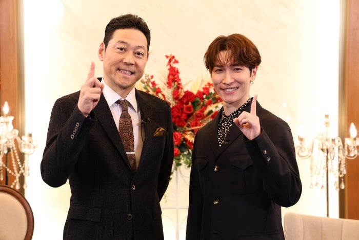 Snow Man渡辺翔太、GP帯バラエティーMC初挑戦 東野幸治と再タッグで「この世界は1ダフル」レギュラー化決定【コメント】