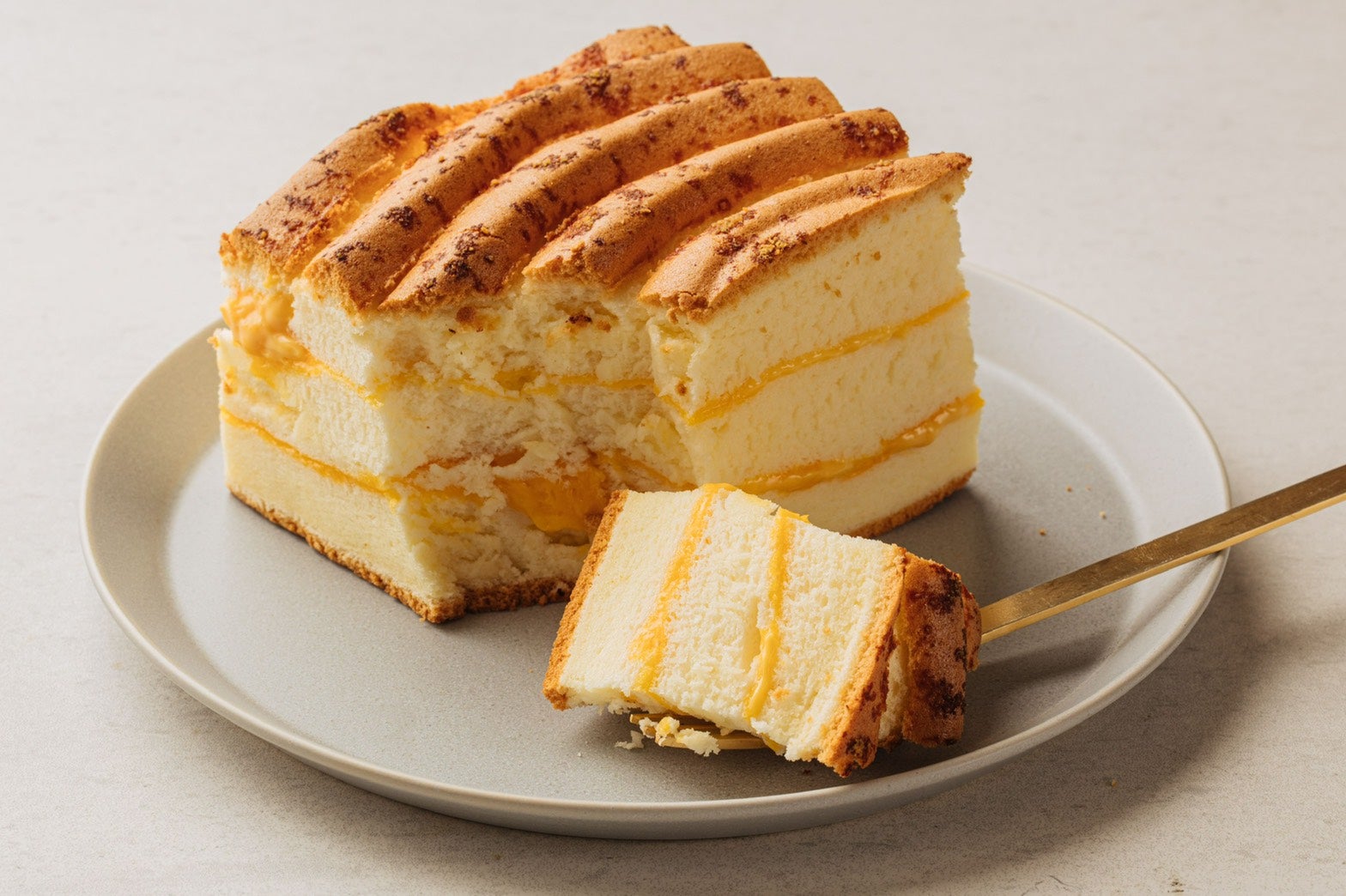 グランドカステラ／画像提供：Grand Castella Japan