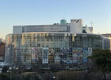 テレビ朝日社長 アナウンサーの離職が少ない要因に「みなさんがキャリアを描ける環境にある」