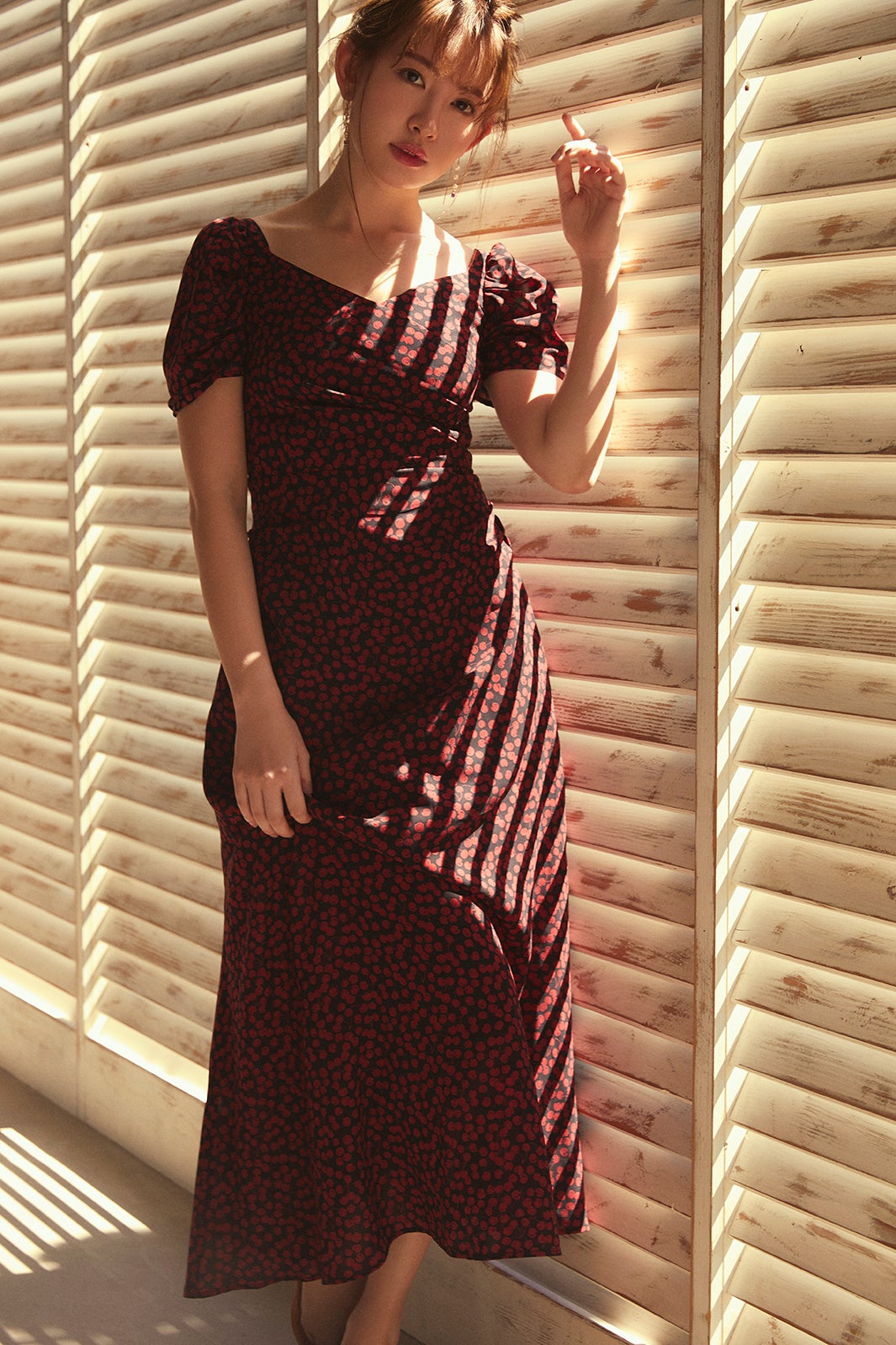 小嶋陽菜着用ショット（提供写真）