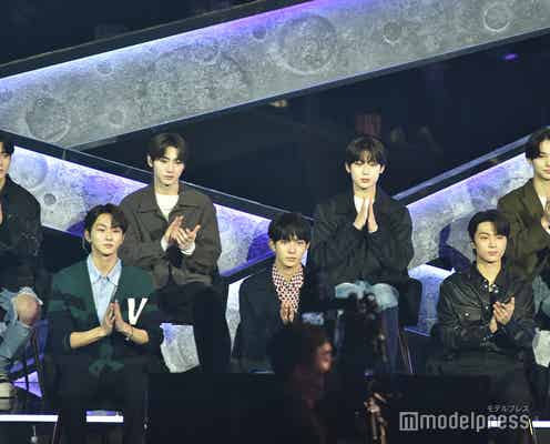 BTS・RM&ENHYPEN「&AUDITION」最終回に登場 NI-KIが激励の言葉贈る