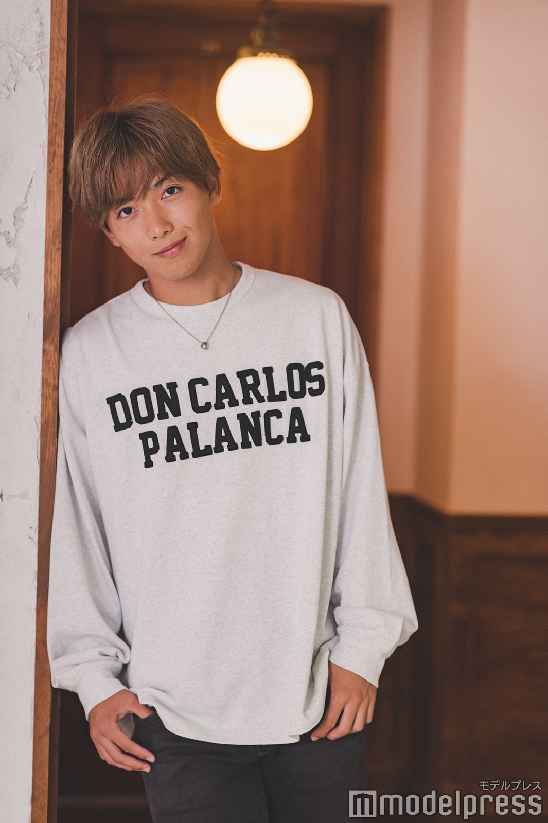 村主悠紀さん（C）モデルプレス