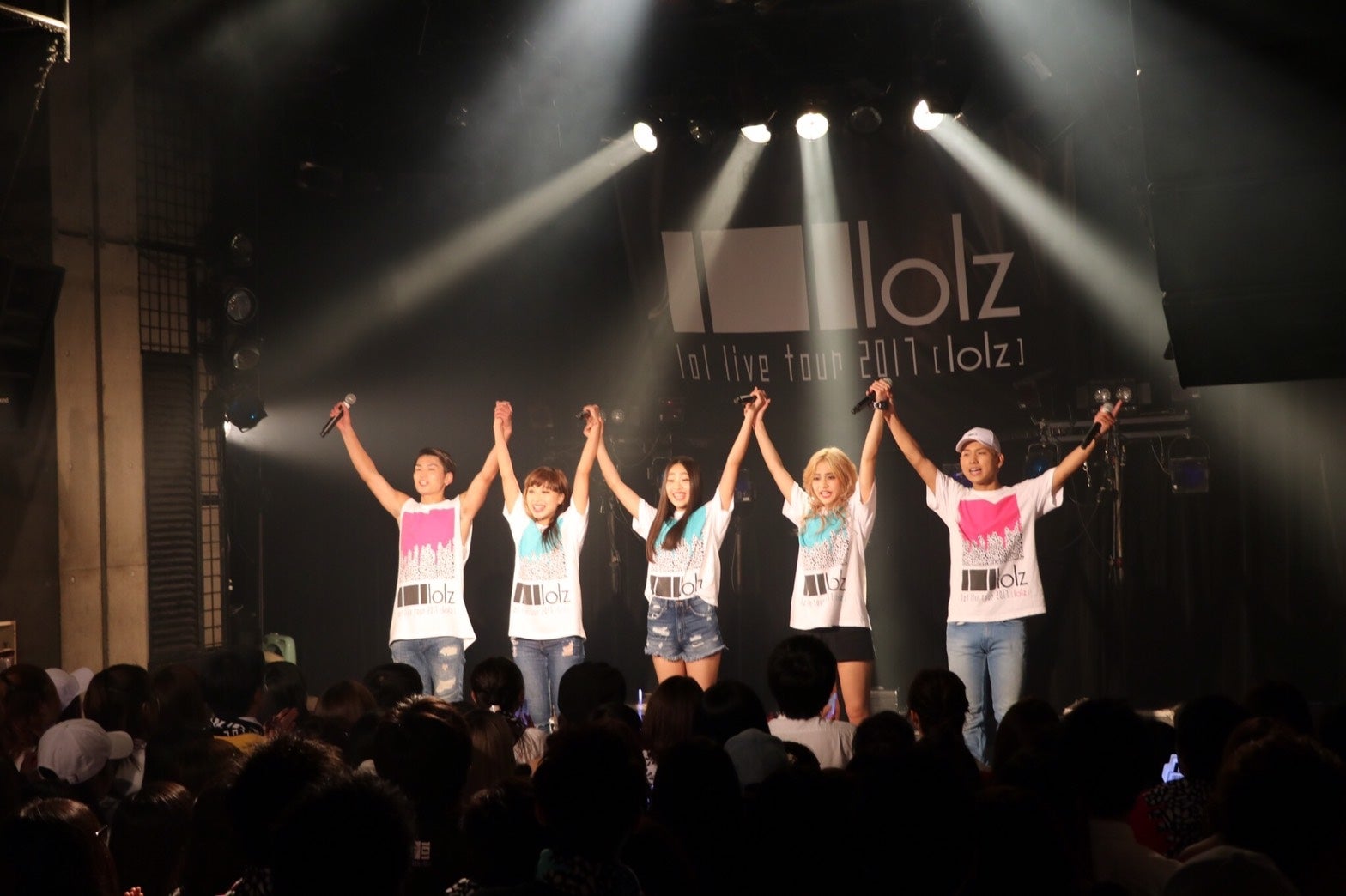 lol、地元凱旋でファン熱狂　“デビューからの集大成”全容が明らかに