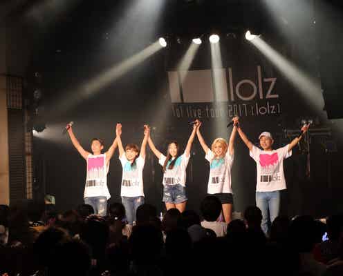 lol、地元凱旋でファン熱狂 “デビューからの集大成”全容が明らかに