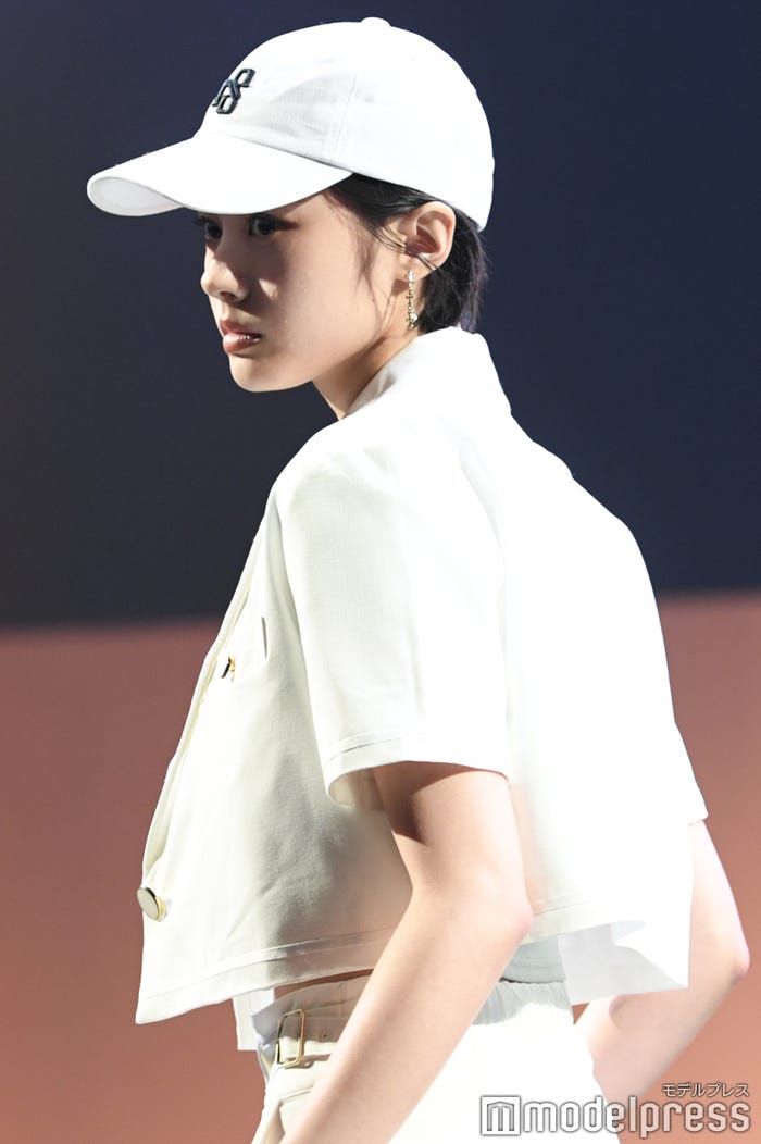 安斉星来(C)モデルプレス