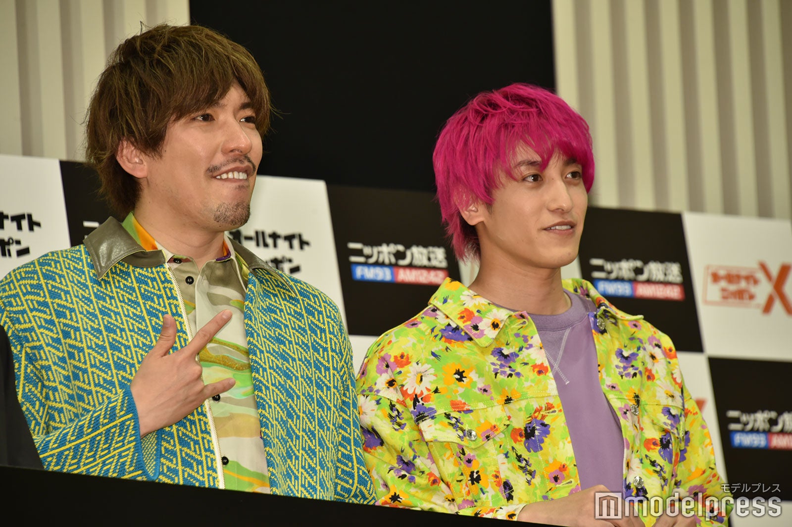 りんたろー。、兼近大樹（EXIT）（C）モデルプレス
