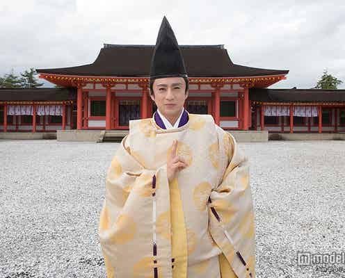堂本光一「陰陽師」で時代作品に初挑戦 市川染五郎の“相棒”に
