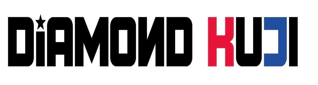 ダイヤモンドくじ／ロゴ （提供写真）