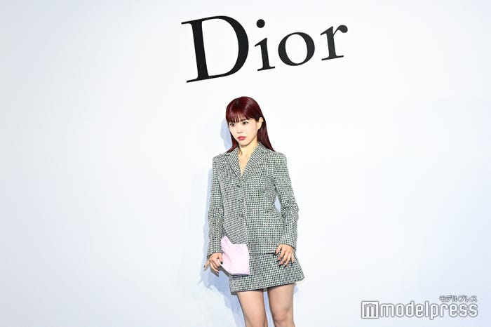 アイナ・ジ・エンド(C)モデルプレス