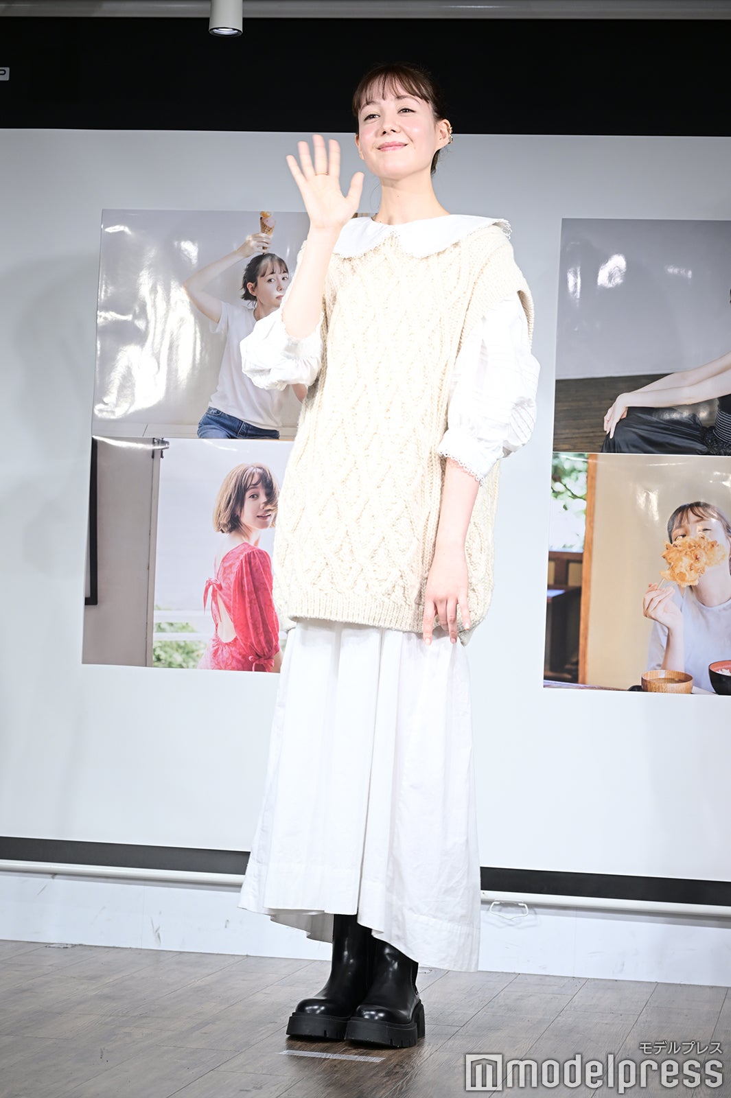 トリンドル玲奈（C）モデルプレス