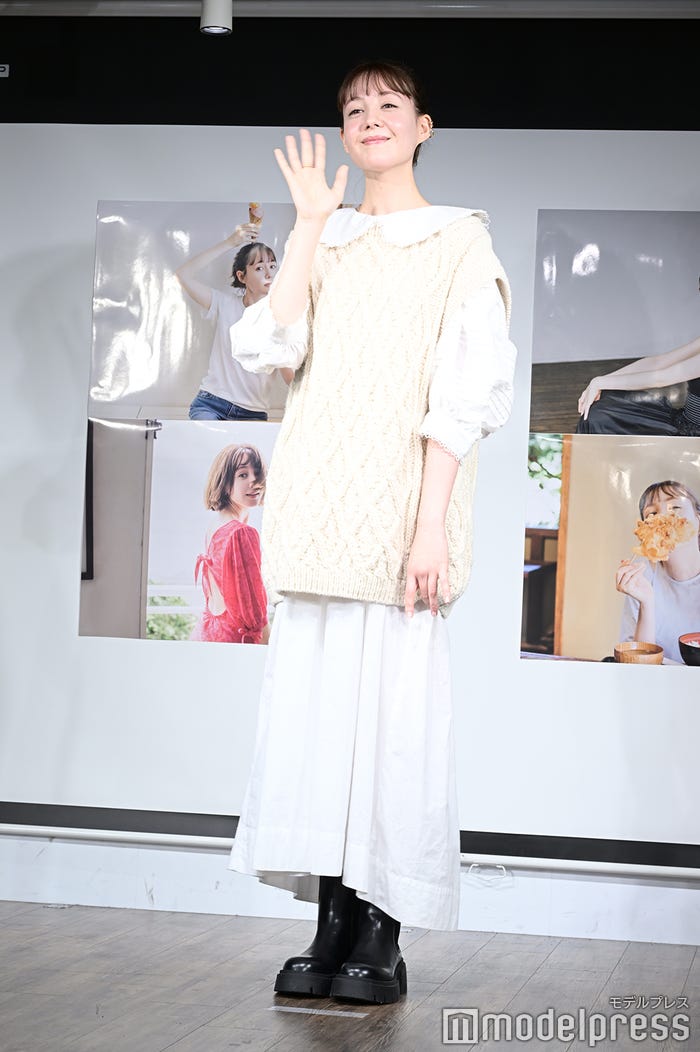 トリンドル玲奈(C)モデルプレス