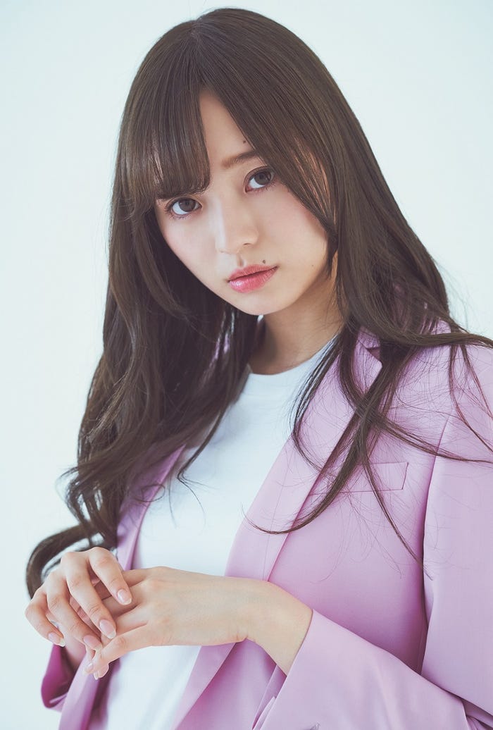 梅澤美波/画像提供:東京ニュース通信社