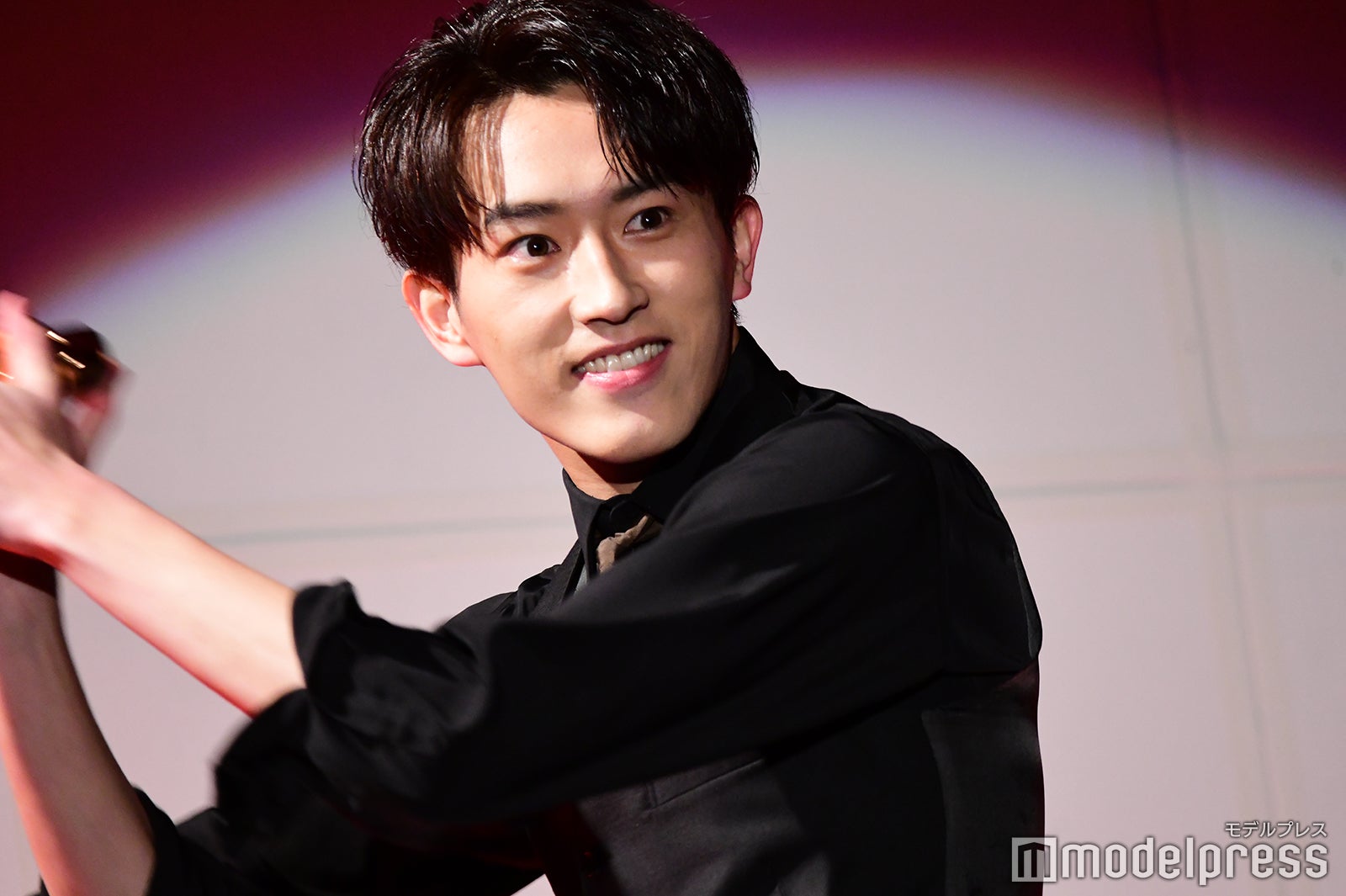 杉野遥亮（C）モデルプレス