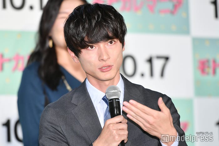 高良健吾(C)モデルプレス