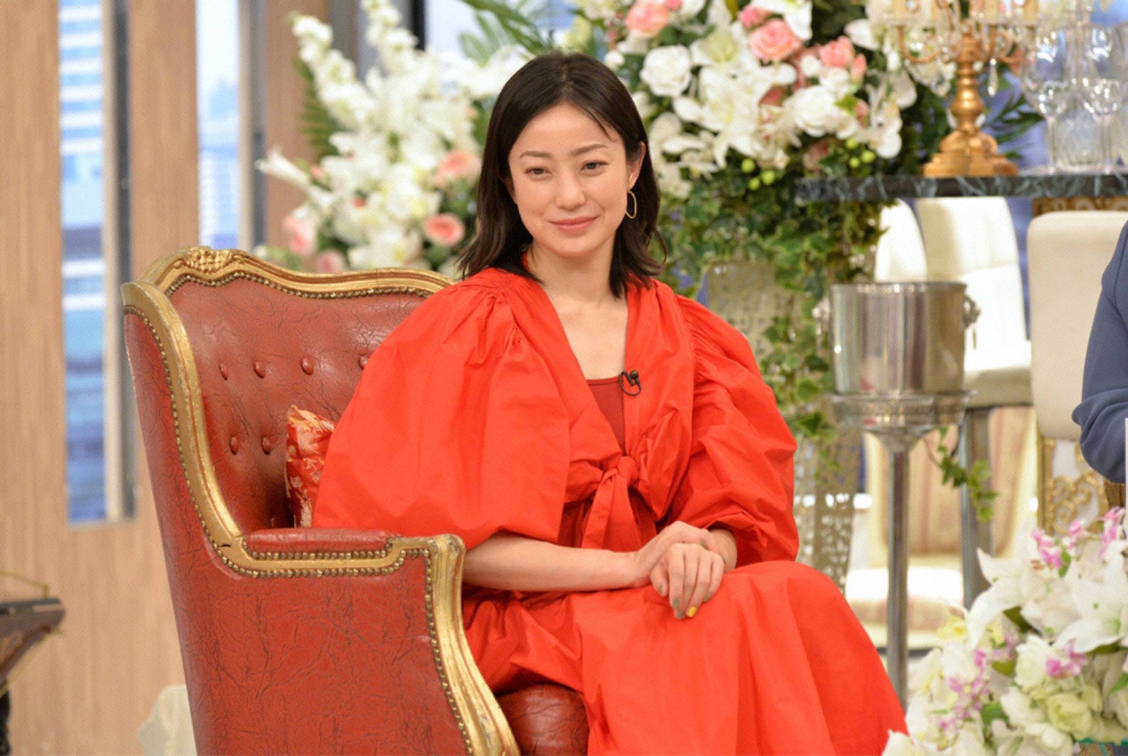 菅野美穂（C）フジテレビ