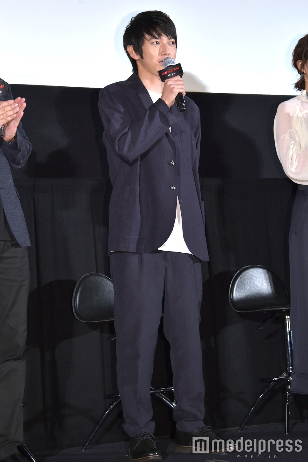 本郷奏多 （C）モデルプレス