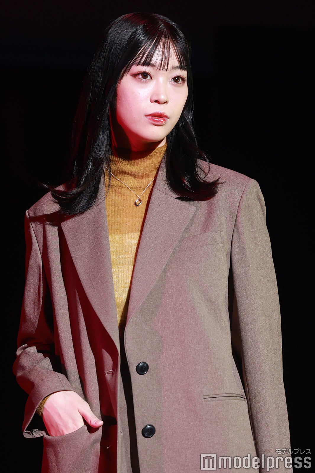 朱音（C）モデルプレス