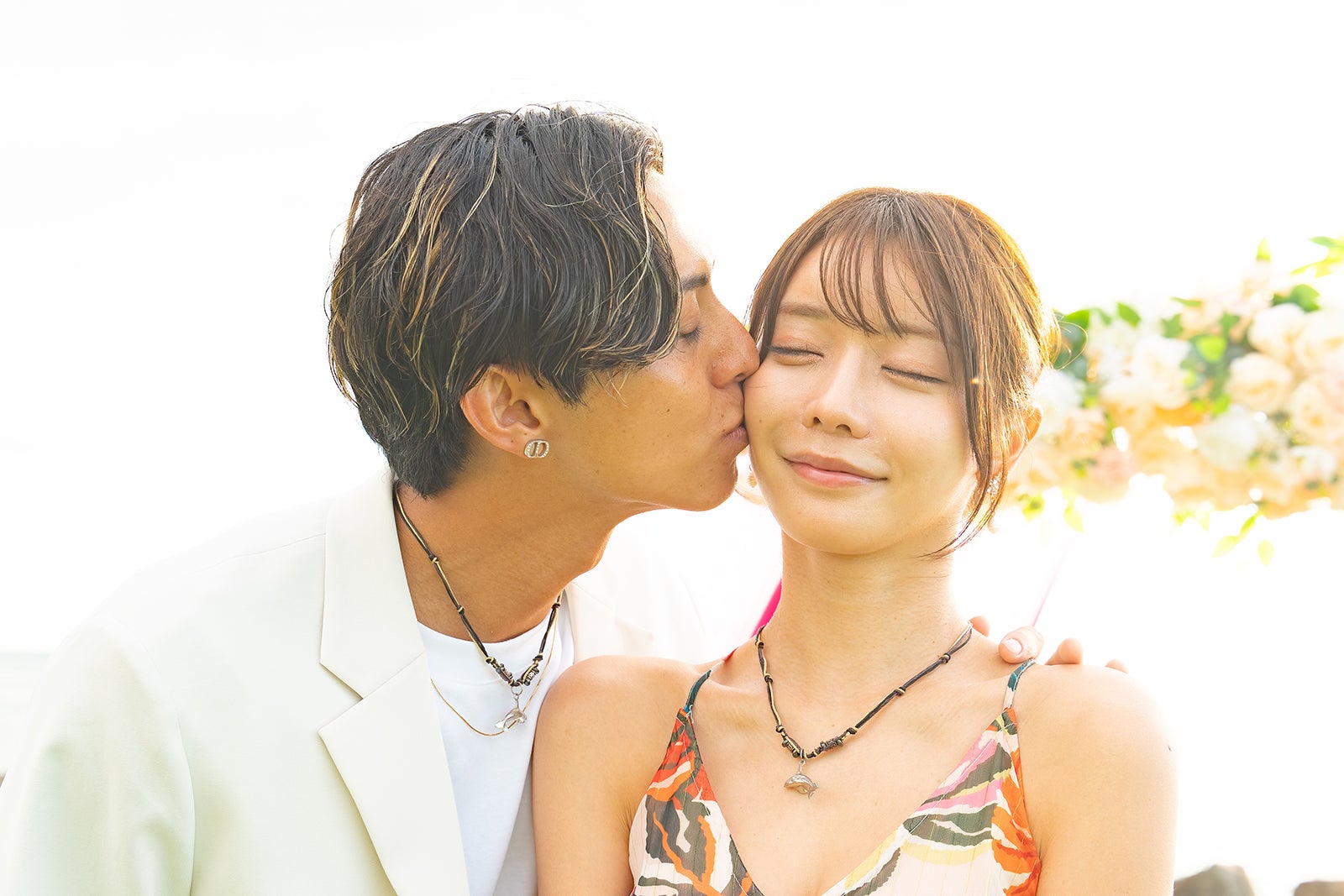 しん、まいか「シャッフルアイランド Season6」最終話（C）AbemaTV, Inc.