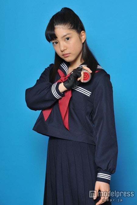 スペシャルドラマ「SPEC～零～」に出演する川島海荷