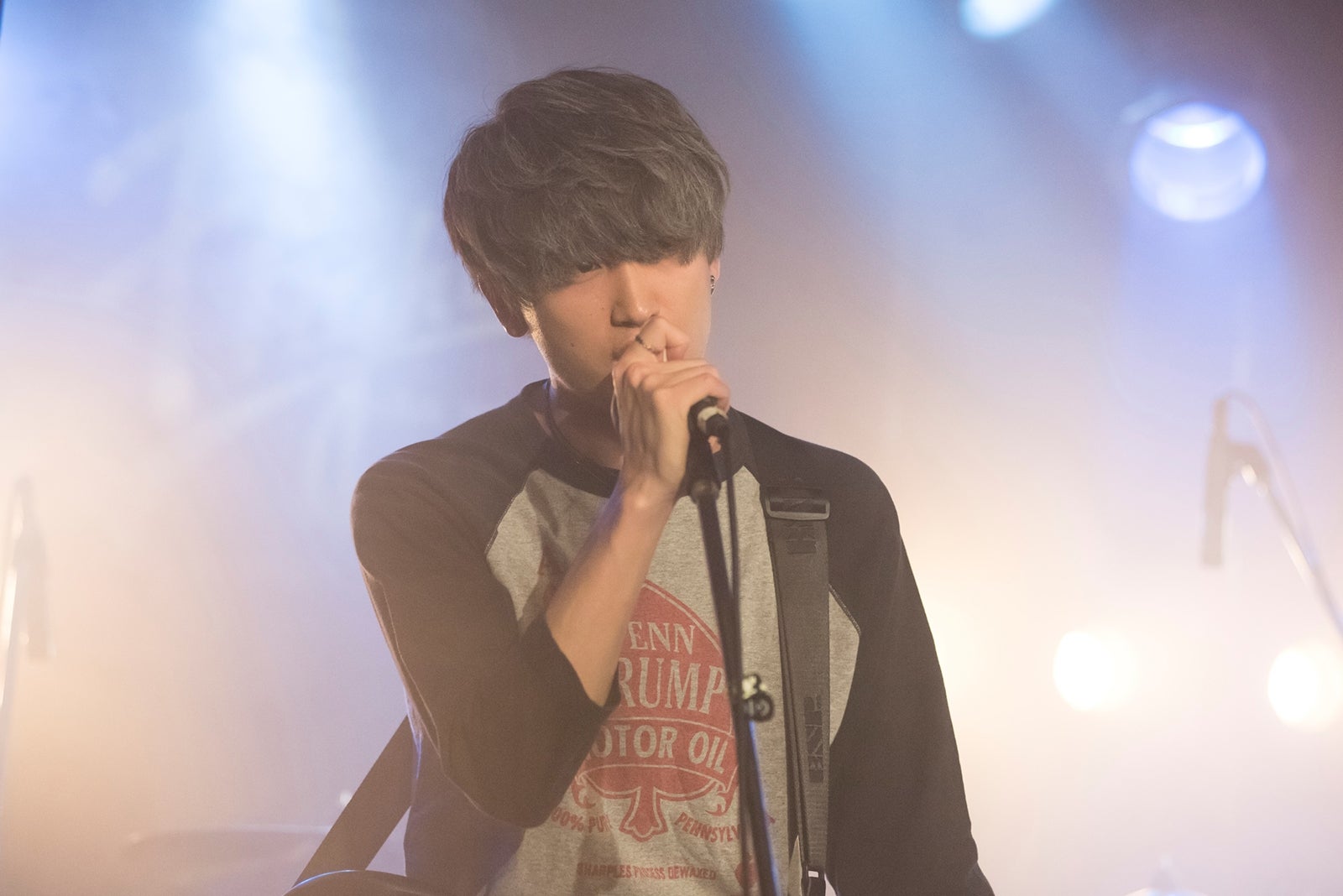 ボーカル金子大地＆ドラム佐藤寛太で岡田将生とバンド結成 映画「家族のはなし」追加キャスト