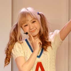 モデルプレス - 結婚発表のAMO、子どもについて言及