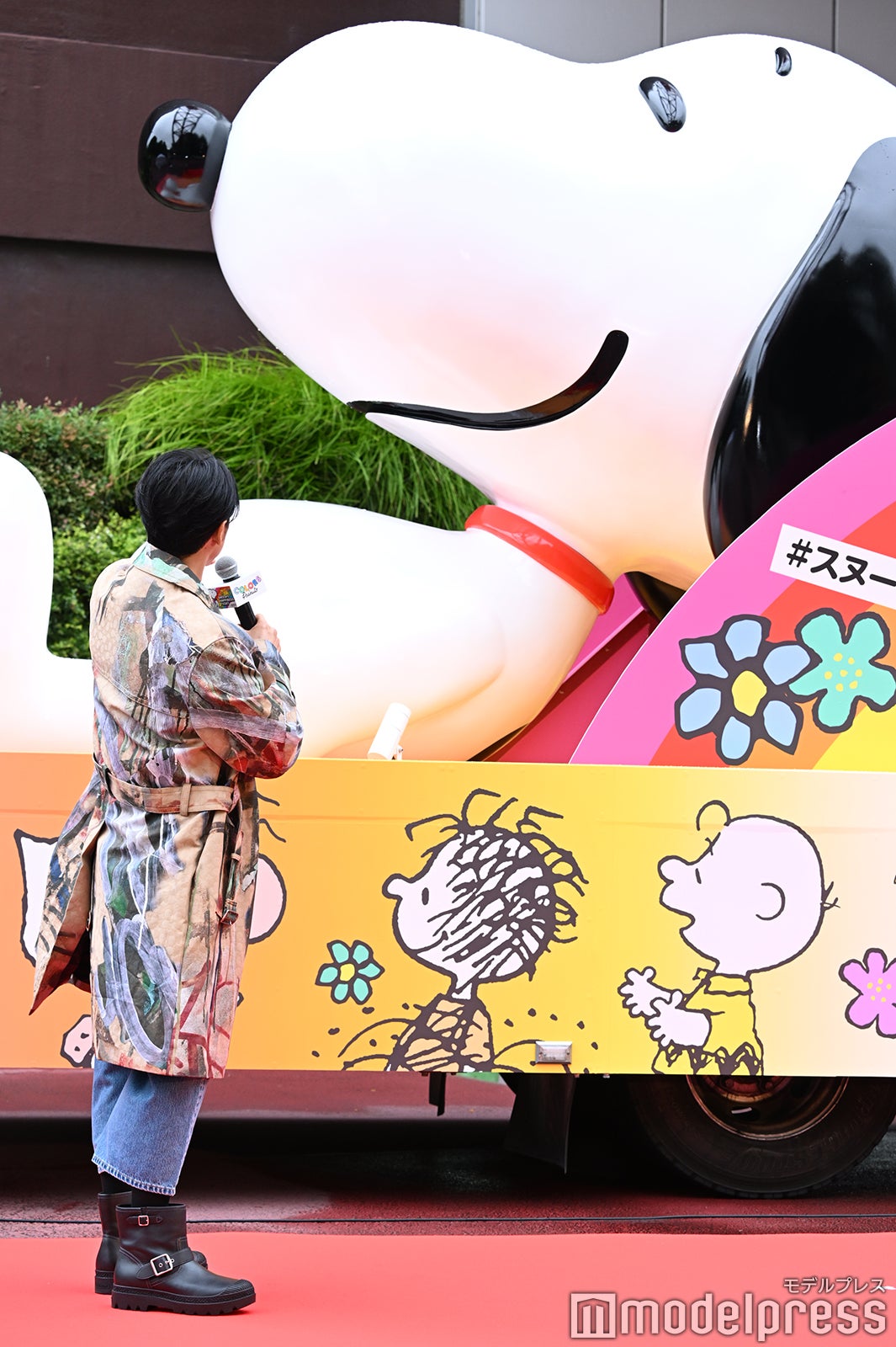 ディーン・フジオカ （C）モデルプレス