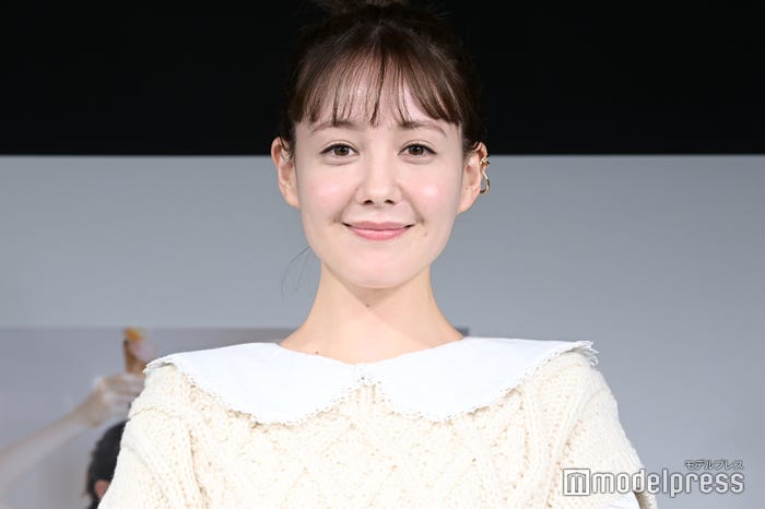 トリンドル玲奈(C)モデルプレス