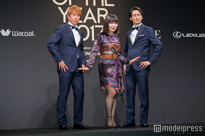 いつもの姿に安心感!ブルゾンちえみ with B (C)モデルプレス